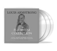 The Platinum Collection - Louis Armstrong [WHITE VINYL 3LP SET]
