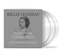 The Platinum Collection Vinyle Blanc E