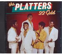 The Platters – 22 Gold
