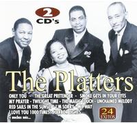 The Platters - 24 Grandes Exitos [Import]