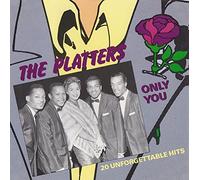 The Platters - 2O UnforgettabIe Hits