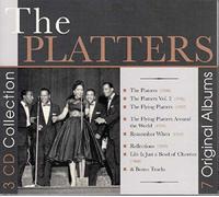 The Platters – 7 Original Albums – CD