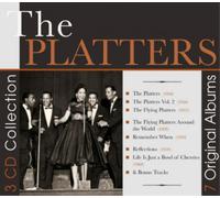 The Platters 7 Original Albums (CD) Album