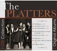 The Platters – 7 Original Albums – CD