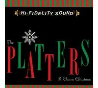 The Platters – A Classic Christmas – CD