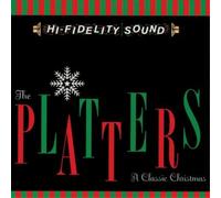 The Platters A Classic Christmas (CD) Album