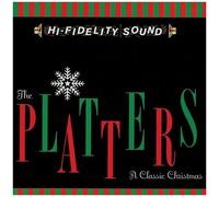 The Platters - A Classic Christmas [Vinyl Lp]