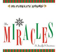 The Platters A Soulful Christmas (CD)