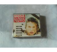 The Platters / Ben E. King, a.o. - Mega Slows 1999 4 CD