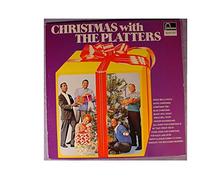 The Platters - Christmas With The Platters - Holland Import