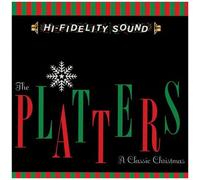 The Platters – A Classic Christmas – CD