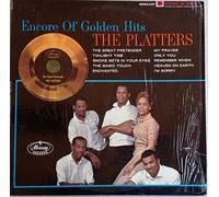 The Platters Encore of Golden Hits Mercury SR 60243 Stereo 1960's Soul Vinyl (1965)