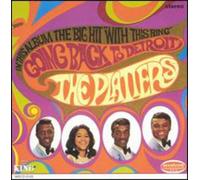 The Platters Going Back to Detroit (CD)