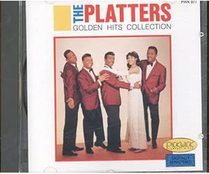 The Platters - Golden Hits