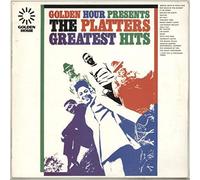 The Platters - GOLDEN HOUR PRESENTS THE PLATTERS GREATEST HITS[GH808]70'S VINYL LP