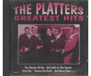 The Platters - GR.Hits/Galaxy