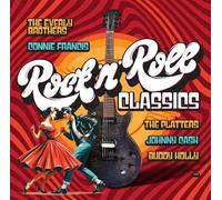 The Platters, Jerry Lee Lewis, Pat Boone, Johnny Cash et plus – Rock 'n' Roll Classics