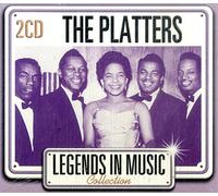 The Platters - Legends in Music [Import]