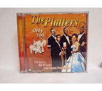 The Platters-Only You [Import]