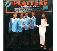 The Platters - Platters, The - The Wonder Of You - Pickwick Records - SHM 896