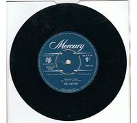The Platters - PLATTERS twilight time/ out of my mind MERCURY 71289 (45 single vinyl record)