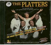 the platters - Sus Grandes Exitos Y Grabacion
