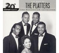 The Platters – 20th Century Masters: The Best Of The Platters (Millennium Collection) – CD