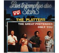 The Platters - The Great Pretender / Only You [Vinyl LP]