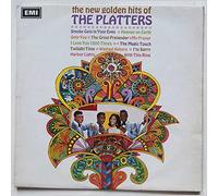 The Platters - The New Golden Hits Of The Platters [Vinyl LP] [Vinyl LP]
