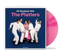 The Platters - The Platters - 20 Greatest Hits [Pink Vinyl]