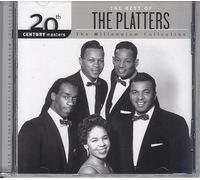 The Platters - The Platters - 20th Century Masters: The Best Of The Platters - The Millennium Collection