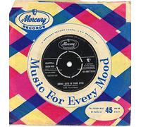 The Platters - The Platters - Smoke Gets In Your Eyes / No Matter What You Are (7" Vinyl)
