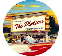 The Platters - The Pretender