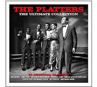 The Platters - The Ultimate Collection [3CD]