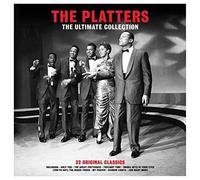 The Platters - Ultimate Collection [Vinyl] 180 Gram, Uk - Import