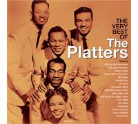 The Platters - Very Best Of [New Vinyl LP] 180 Gram, UK - Import