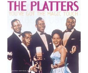 The Platters - You've Got The Magic Touch