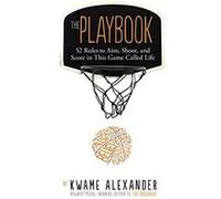 The Playbook by Kwame Alexander Paperback Book Kwame Alexander (Auteur)