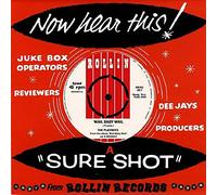 The Playboys - PLAYBOYS Wail Baby Wail/Come Back Baby 45rpm/sc