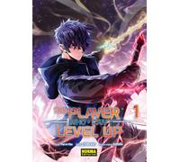 THE PLAYER WHO CAN'T LEVEL UP 01