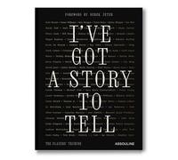 The Players' Tribune I've got a story to tell - The Players' tribune - Assouline Eds - relié - Beau livre