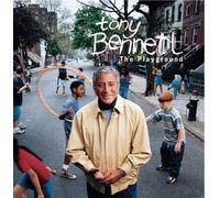 The Playground by Tony Bennett [Audio CD] NEUF