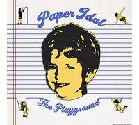 The Playground/Vinyle Jaune