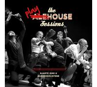 The Playhouse Sessions-Bjarte Eike & Barokksolistene