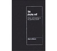The Playing Self, Cambridge Cultural Social Studies Alberto Melucci (Auteur)