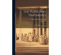 The Plays And Fragments: The Oedipus Tyrannus