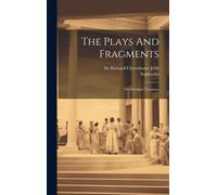 The Plays And Fragments: The Oedipus Tyrannus