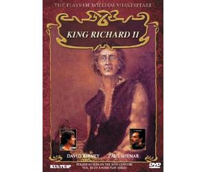 The Plays of William Shakespeare - King Richard II [Import USA Zone 1]