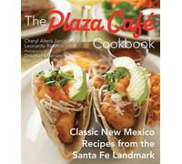 The Plaza Café Cookbook - Cheryl Alters Jamison - UNM Press - ebook (ePub) - Livre