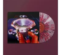 Gena – The Pleasure Is Yours – Vinyle 12" Noir et rouge marbré – Édition limitée